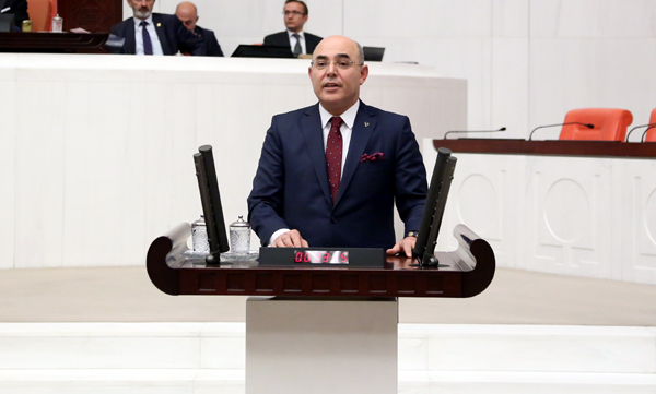 Karakaya Adanaya Hızlı Tren peşinde!