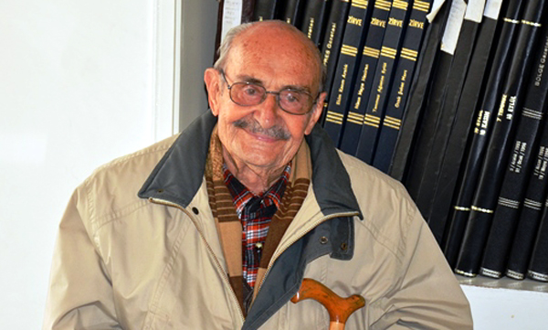 Gazeteci Selahattin Canka, vefat etti