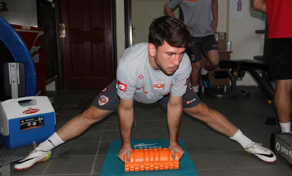 Adanaspor'da hazırlıklar son aşamaya geldi