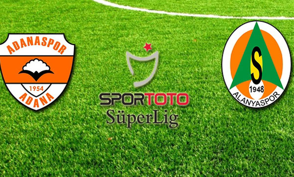 Gol düellosunda kazanan Adanaspor