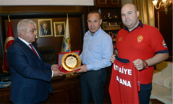 Sözlü, Adana İtfaiyesi hepimizin gururu