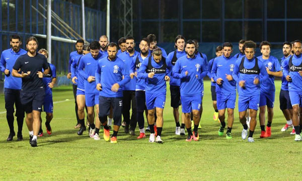 Adana Demirspor'da Şanlıurfa hazırlıkları