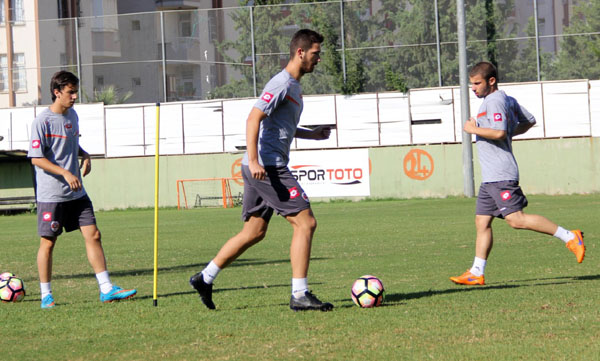 Kaplan Konyaspor hazırlıklarına başladı