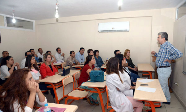 15 bin öğrenciye ücretsiz eğitim desteği