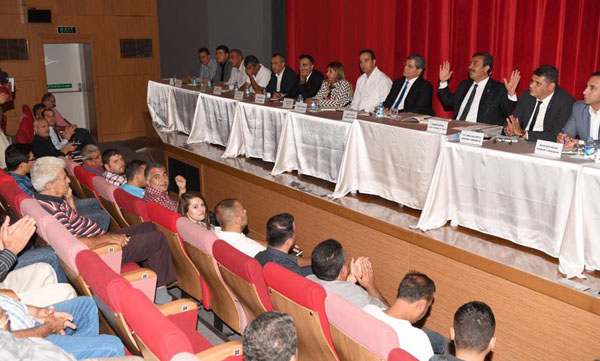 Çetin, ''Daha çok sahalarda olacağız''