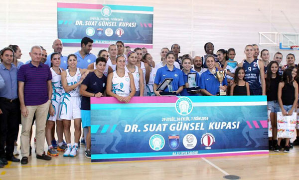 Botaşspor şampiyon oldu