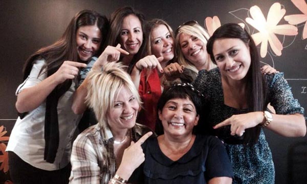 Nesrin Olgun: ''Gençlere rol model olmak gurur verici