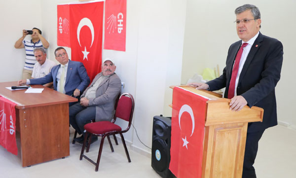 Ayhan Barut, AKP, KHKlerle sivil darbe yapıyor