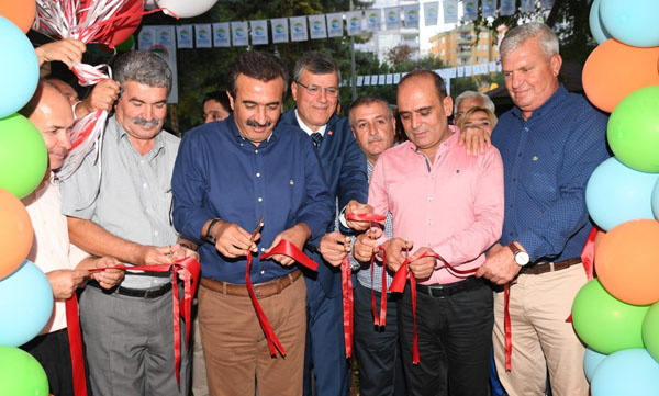Çukurova'ya 6'ıncı ''Emekli Dinlenme Evi''
