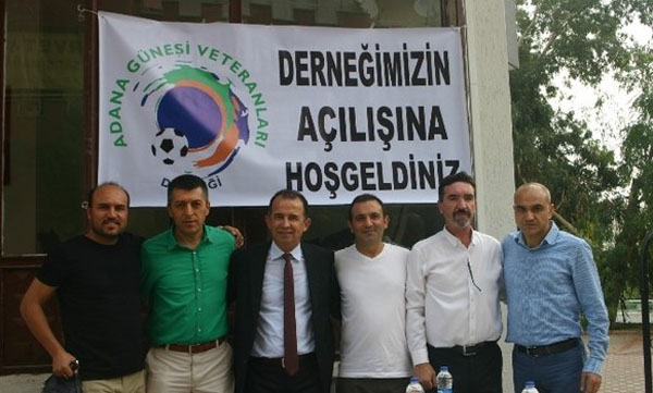 Adanada dernek sayısı iki bini aştı