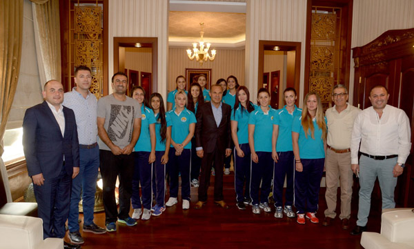 Sözlü, Çabamız; Adananın her alanda daha etkin olması için