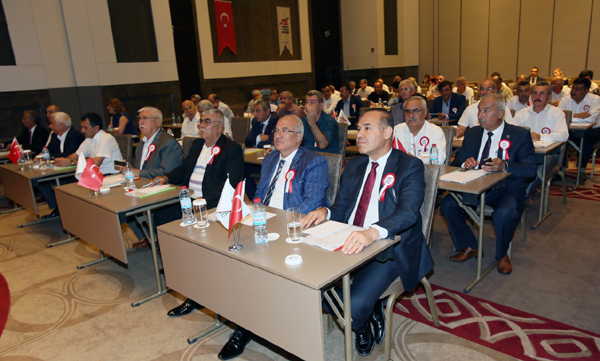 ÇBB'ye 1 milyon 50 bin liralık bütçe 