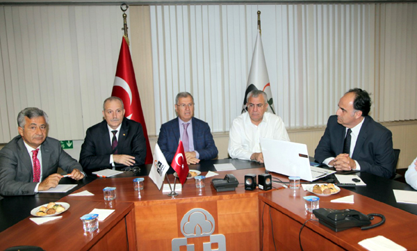 Beyrut-Adana Turizm Köprüsü'