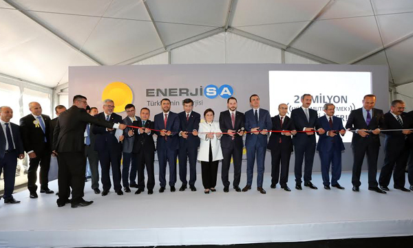 Enerjisanın yeni çağrı merkezi, Adanada açıldı