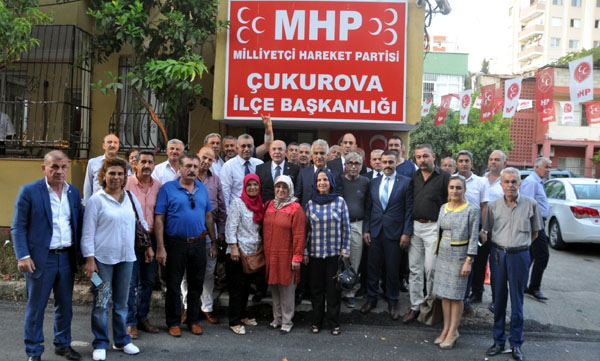 Karakaya, ''O söndürsün diyemeyiz''