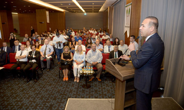 En demokratik Meclis Adana Büyükşehirde