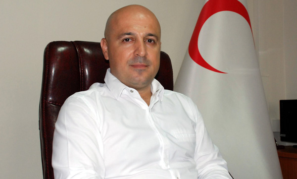 Palyatif bakım merkezine kavuşuyoruz