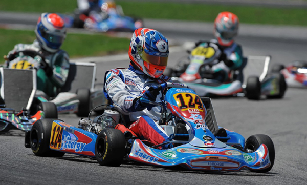 Karting pilotları ve amatör balıkçılar Adana'da yarışacak