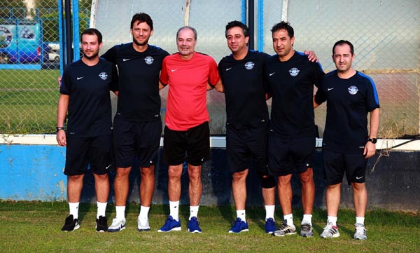 İpekoğlu, iddialı başladı