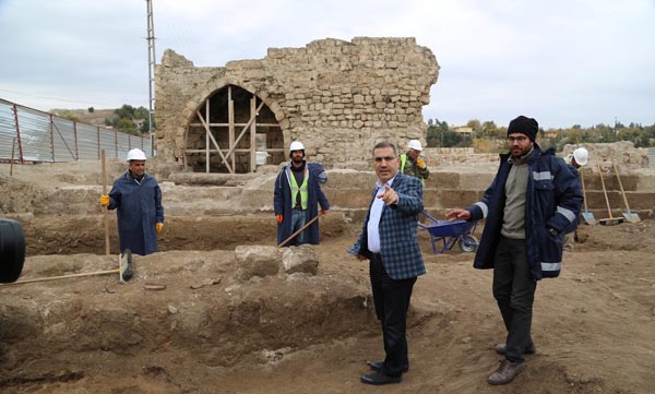 Misis turizm merkezi olacak