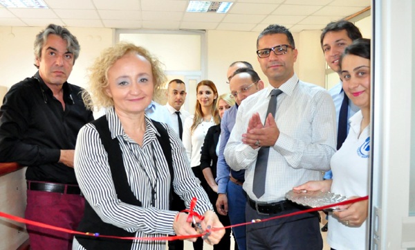 Bölgenin tek Cerrahi Onkoloji Polikliniği Balcalı'da açıldı 