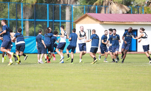 Şimşek Manisa'ya gitti