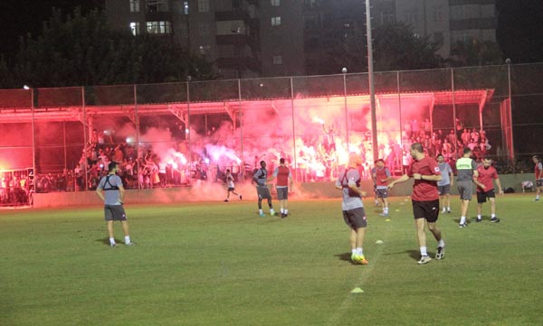 Adanaspor üç puan için sahada