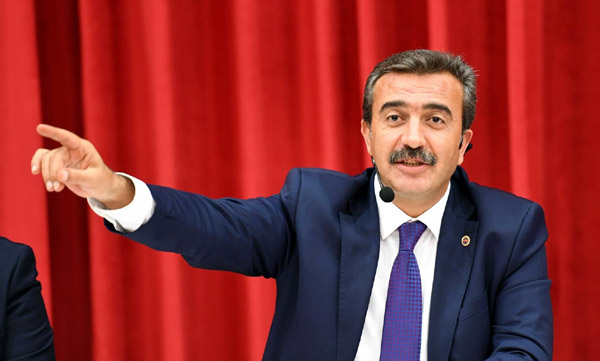 Çetin, ''Aldığımız oyun hakkını vermek zorundayız''