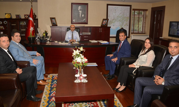 Vali Demirtaş, “İlacın israfını önleyecek önlemler alınmalı” 