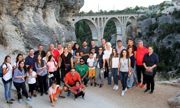 AGİAD Karaisalı’yı Gezdi