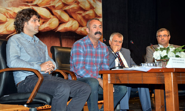 Tarımsal ithalat artıyor