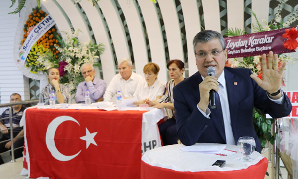 CHP’nin kaybedecek bir dakikası bile yok