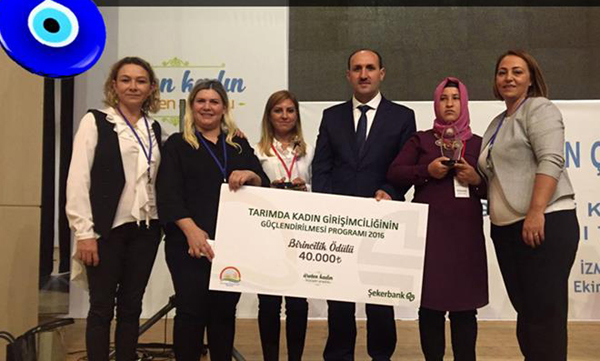 Adanalı kadınlar Türkiye birincisi oldu