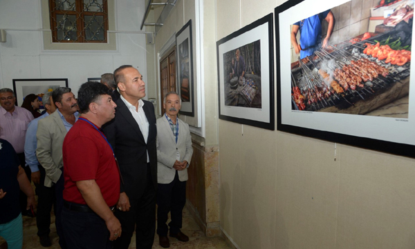 Adana lezzetleri fotoğrafa yansıdı