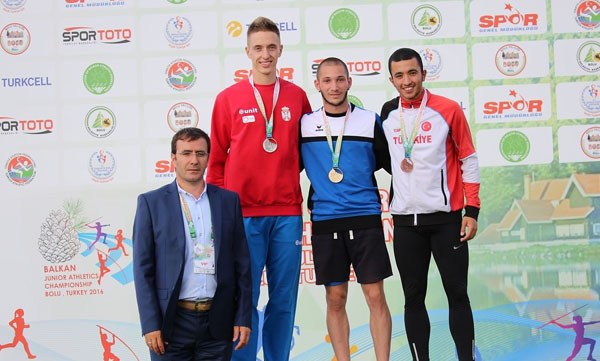 Adanalı Sporcular Balkan Şampiyonu Oldu