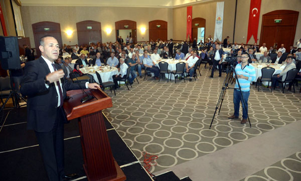 Başkan Sözlü, ‘Karnıyarık’ için tarih verdi