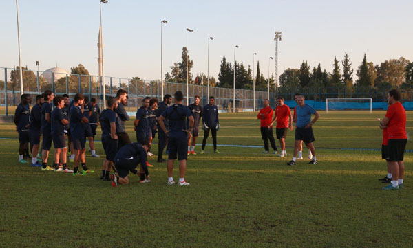 Adana Demirspor'da hazırlıklar tamamlandı