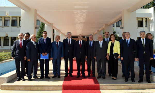 İstihdam çalışmaları ele alındı