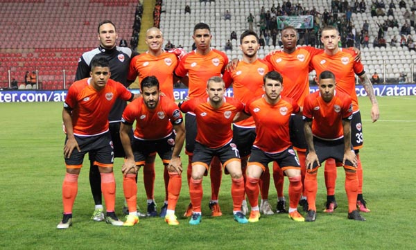 Adanaspor yine kazanamadı