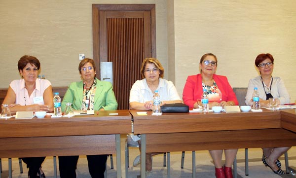 KADER Geleceğini Konuştu