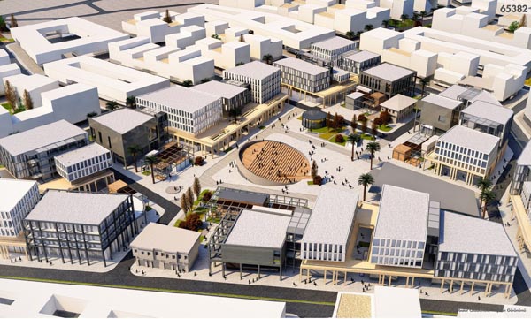 İşte, Adana’nın Kent Meydanı