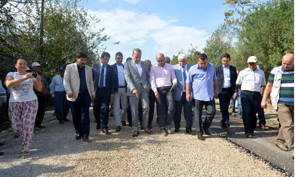 Adana-Yumurtalık yolu 8 km kısalıyor