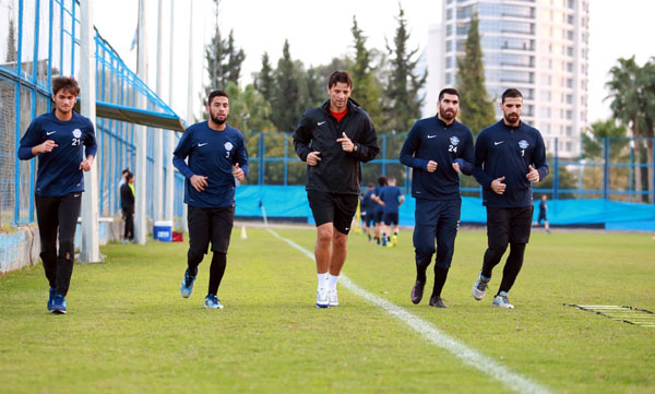 Ümraniye mesaisi başladı