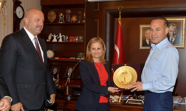 Adana’da 15 ilçe tek haberleşme ağıyla birleştirildi 