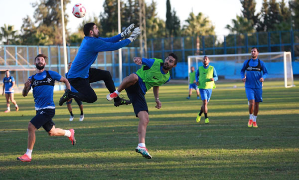 Adana Demirspor taktik çalıştı