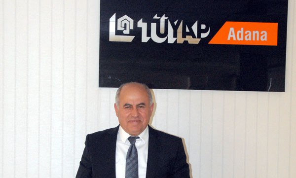 Ahmet Güldiker, ''Sektörün gelişimi fuarsız olmuyor''