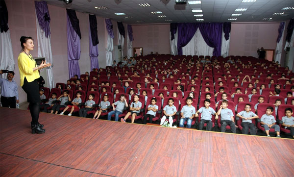 Eğitimli nesil, temiz çevre