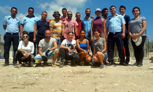 CANKODER işbaşında