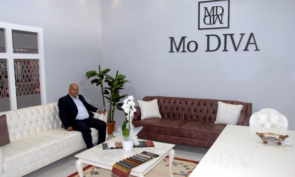 Mo DIVA fuara damga vurdu