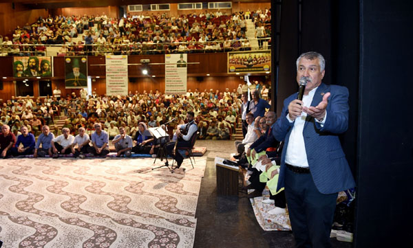 Başkan Karalar’dan birliktelik vurgusu